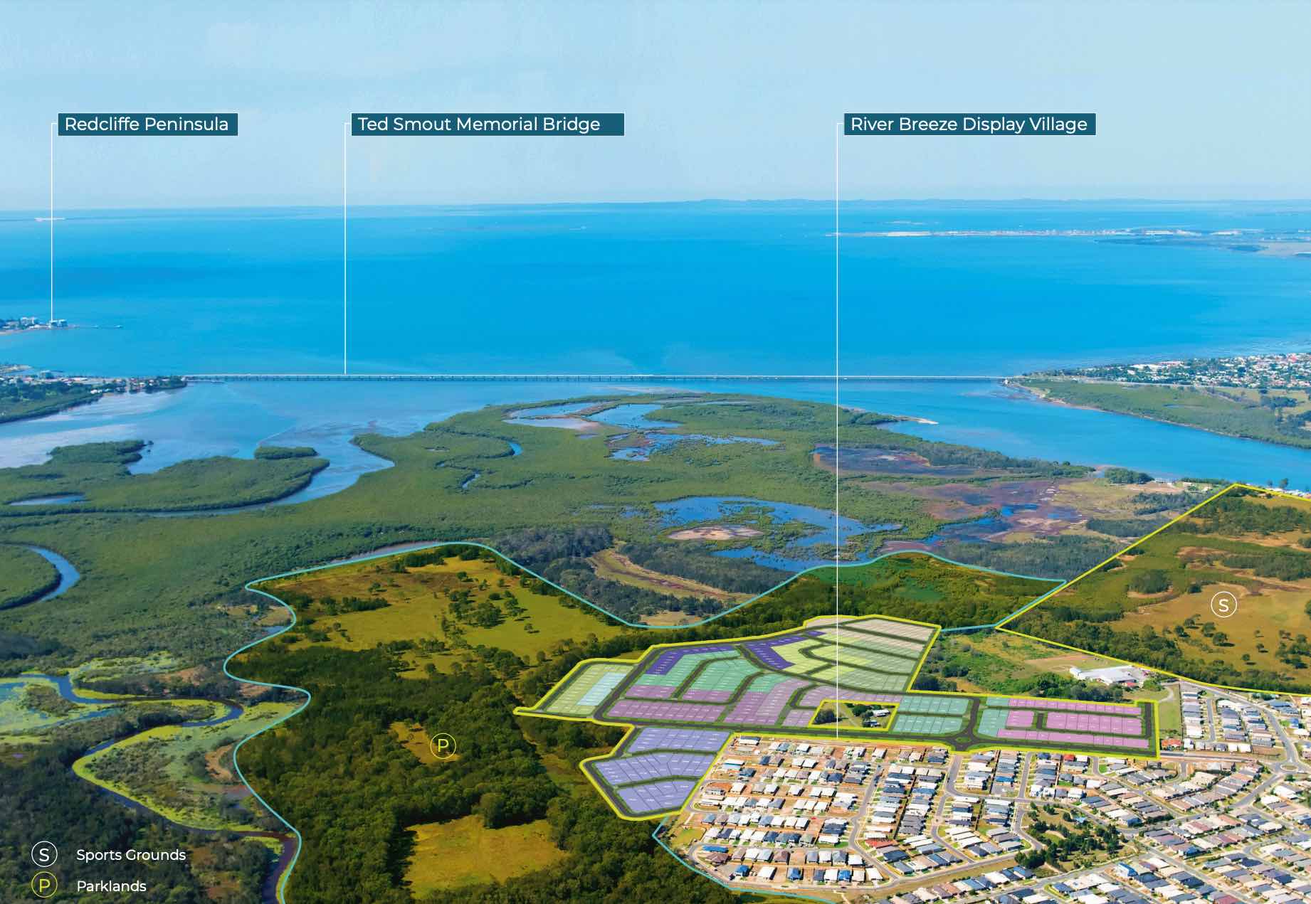 [Land for Sale] Riverbreeze Estate, Griffin OpenLot